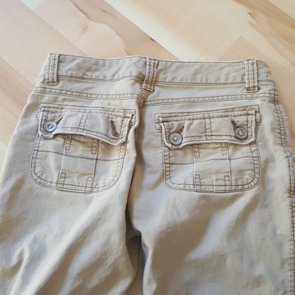 Maurices khakis - Picture 2 of 4